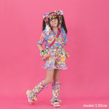 [KIDS] DECO LOVE SHORT PANTS