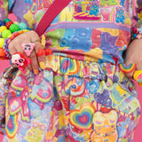 [KIDS] DECO LOVE SHORT PANTS
