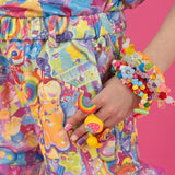 [KIDS] DECO LOVE SHORT PANTS