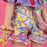 [KIDS] DECO LOVE SHORT PANTS