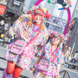 デコラブ ネックレス