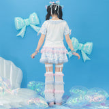 Sugar Aquarium レッグウォーマー