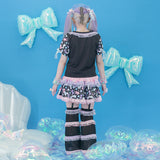 Sugar Aquarium レッグウォーマー