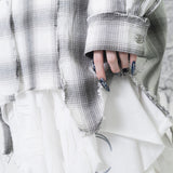 Messenger シャツ