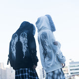 Messenger ZIPパーカー