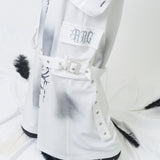 Messenger パンツ