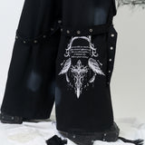 Messenger パンツ