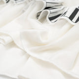 Piano 4-layers Skirt White