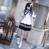 ピアノ 4段スカート BLACK
