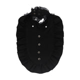 Dark Abyss Cross Detachable Collar