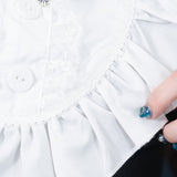 Dark Abyss Cross Detachable Collar