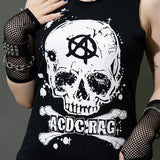 ACDCRAG タンクトップ
