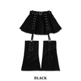 冥闇 レッグ付きスカート（メンズモデルVer.)