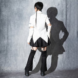 Dark Abyss Skirt with Pantlegs