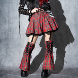 Dark Abyss Skirt with Pantlegs