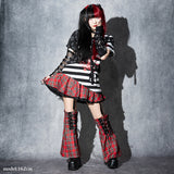 Dark Abyss Skirt with Pantlegs
