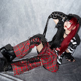 Dark Abyss Skirt with Pantlegs