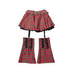 RED TARTAN