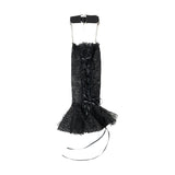 Dark Abyss Lace Arm Cover