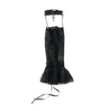 Dark Abyss Lace Arm Cover