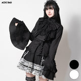 Frill Blouse