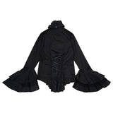 Frill Blouse