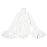 Frill Blouse