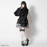 Frill Blouse