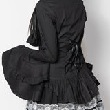 Frill Blouse