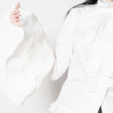 Frill Blouse
