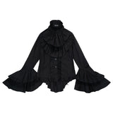 Frill Blouse