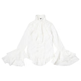 Frill Blouse