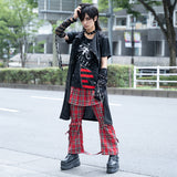 冥闇 ベルトロングベスト