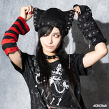 Dark Abyss PUNKS Cat-Ear Hat