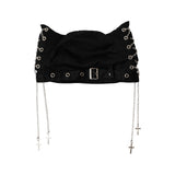 Dark Abyss PUNKS Cat-Ear Hat