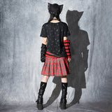 Dark Abyss PUNKS Cat-Ear Hat