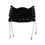 Dark Abyss PUNKS Cat-Ear Hat