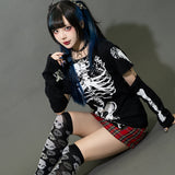 PUNKS Mini Skirt