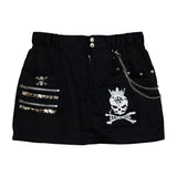 PUNKS Mini Skirt