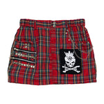RED TARTAN