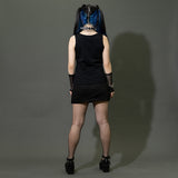 PUNKS Mini Skirt