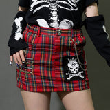 PUNKS Mini Skirt