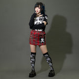 PUNKS Mini Skirt