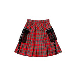 RED TARTAN