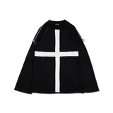 Cross Long Sleeve Tee