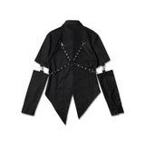 Dark Abyss Harness Shirt (Men Ver.)