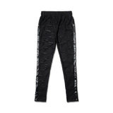Dark Abyss Damaged Slim Leggings