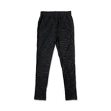 Dark Abyss Damaged Slim Leggings