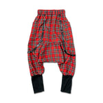 RED TARTAN
