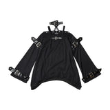 冥闇 チョーカースウェット（メンズモデルVer.)